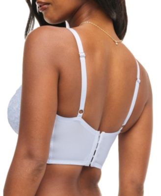 Women's Kyra Push Up Plunge Bra