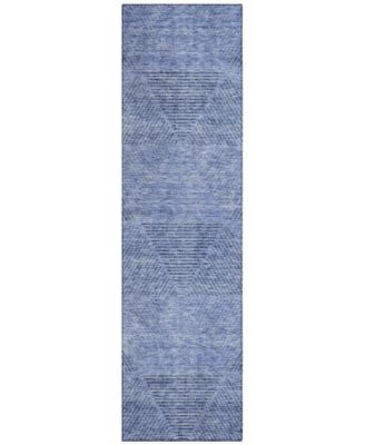 Chantille Machine Washable ACN777 2'3''x7'6'' Runner Area Rug