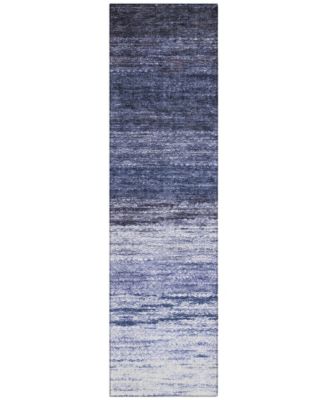 Chantille Machine Washable ACN786 2'3''x7'6'' Runner Area Rug