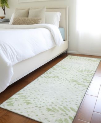 Chantille Machine Washable ACN778 2'3''x7'6'' Runner Area Rug