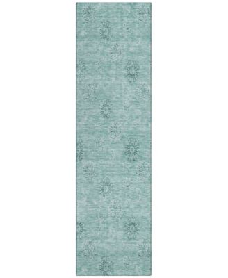 Chantille Machine Washable ACN789 2'3''x7'6'' Runner Area Rug