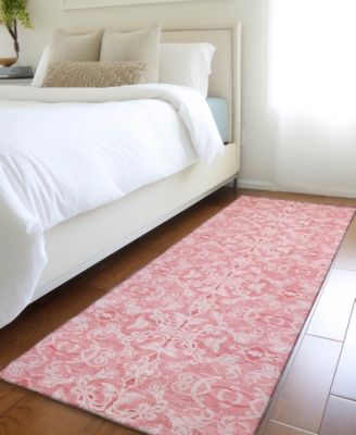 Chantille Machine Washable ACN784 2'3''x7'6'' Runner Area Rug