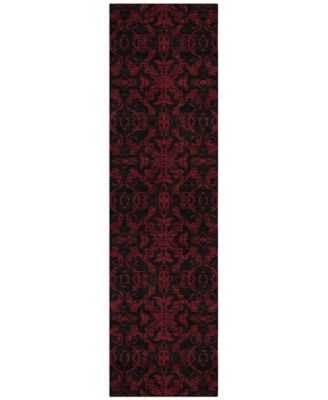 Chantille Machine Washable ACN785 2'3''x7'6'' Runner Area Rug