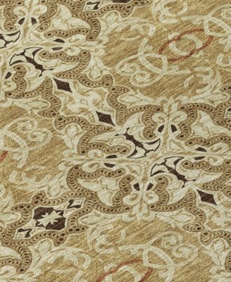 Chantille Machine Washable ACN783 2'3''x7'6'' Runner Area Rug