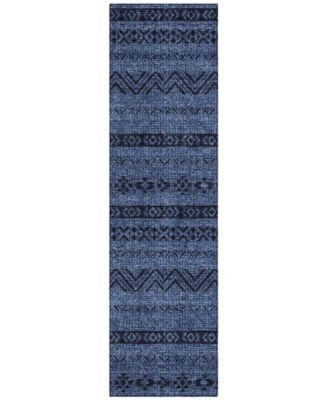 Chantille Machine Washable ACN803 2'3''x7'6'' Runner Area Rug
