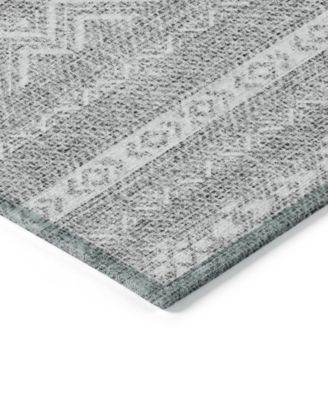Chantille Machine Washable ACN803 2'3''x7'6'' Runner Area Rug