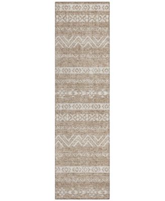 Chantille Machine Washable ACN803 2'3''x7'6'' Runner Area Rug