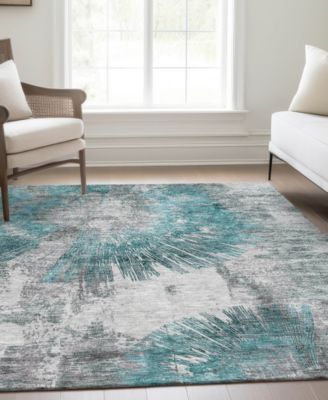 Chantille Machine Washable ACN773 2'6''x3'10'' Area Rug