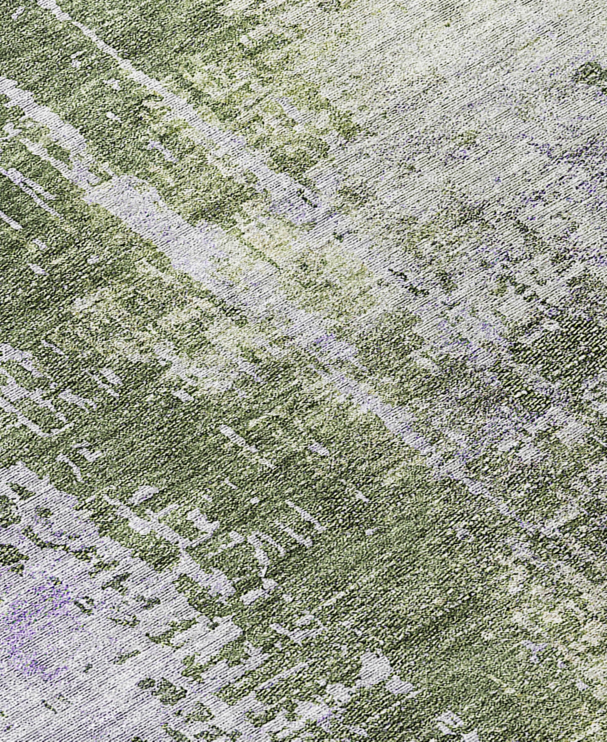 Addison Chantille Acn795 3'x5' Area Rug In Olive