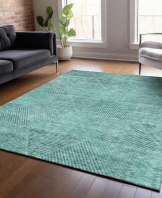 Chantille Machine Washable ACN777 5'x7'6'' Area Rug
