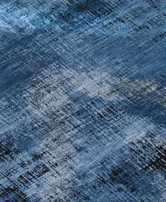 Chantille Machine Washable ACN792 5'x7'6'' Area Rug