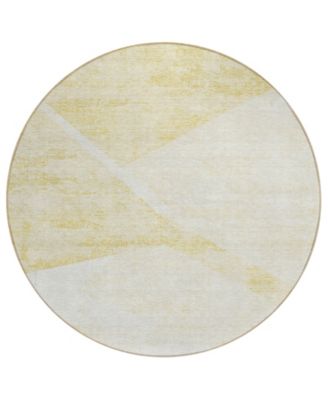 Addison - Chantille ACN770 8'x8' Round Area Rug
