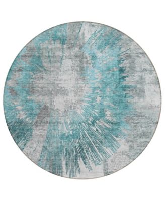 Addison - Chantille ACN773 8'x8' Round Area Rug