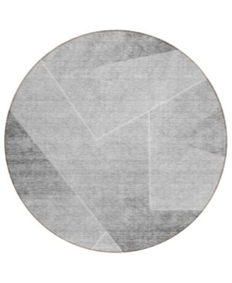 Addison - Chantille ACN779 8'x8' Round Area Rug