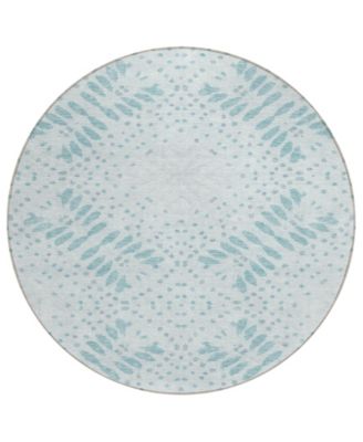 Addison - Chantille ACN778 8'x8' Round Area Rug