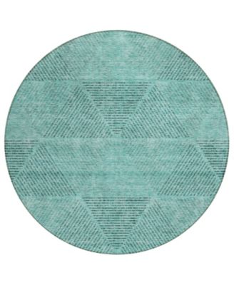 Addison - Chantille ACN777 8'x8' Round Area Rug
