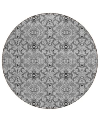 Addison - Chantille ACN783 8'x8' Round Area Rug