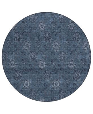 Addison - Chantille ACN788 8'x8' Round Area Rug