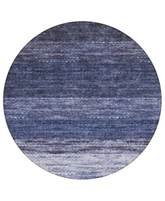 Addison - Chantille ACN786 8'x8' Round Area Rug