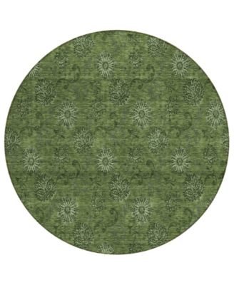 Addison - Chantille ACN788 8'x8' Round Area Rug