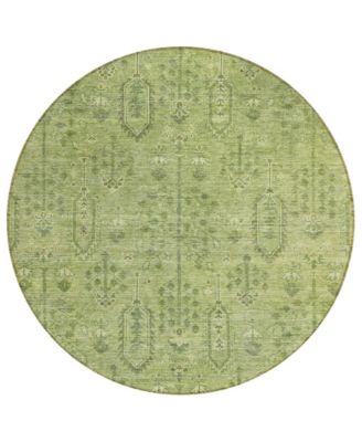 Addison - Chantille ACN790 8'x8' Round Area Rug