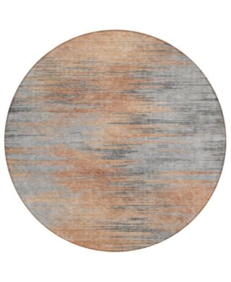 Addison - Chantille ACN793 8'x8' Round Area Rug
