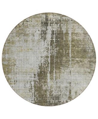 Addison - Chantille ACN796 8'x8' Round Area Rug