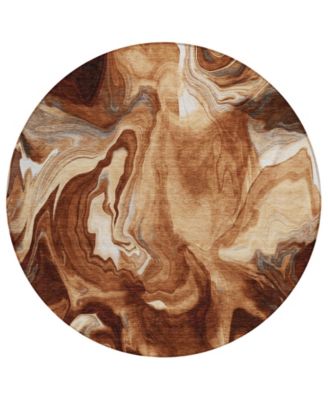 Addison - Chantille ACN802 8'x8' Round Area Rug