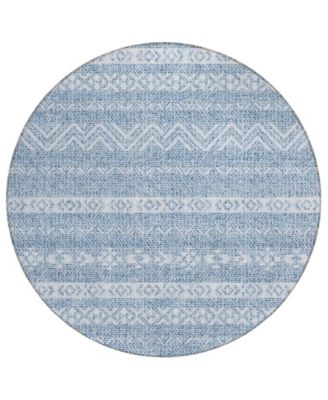 Addison - Chantille ACN803 8'x8' Round Area Rug