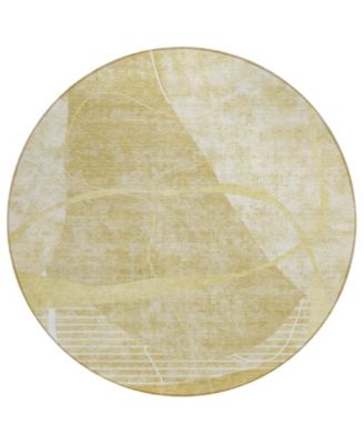 Addison - Chantille ACN805 8'x8' Round Area Rug