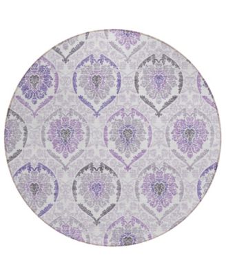 Addison - Chantille ACN808 8'x8' Round Area Rug