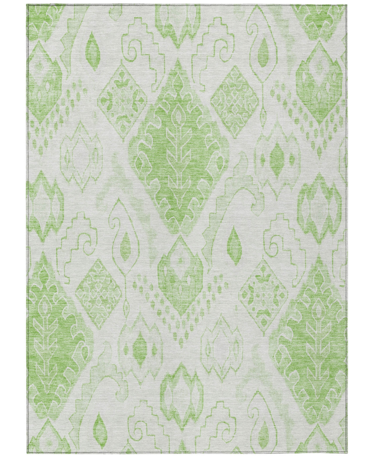 Addison Chantille Acn776 8'x10' Area Rug In Sage