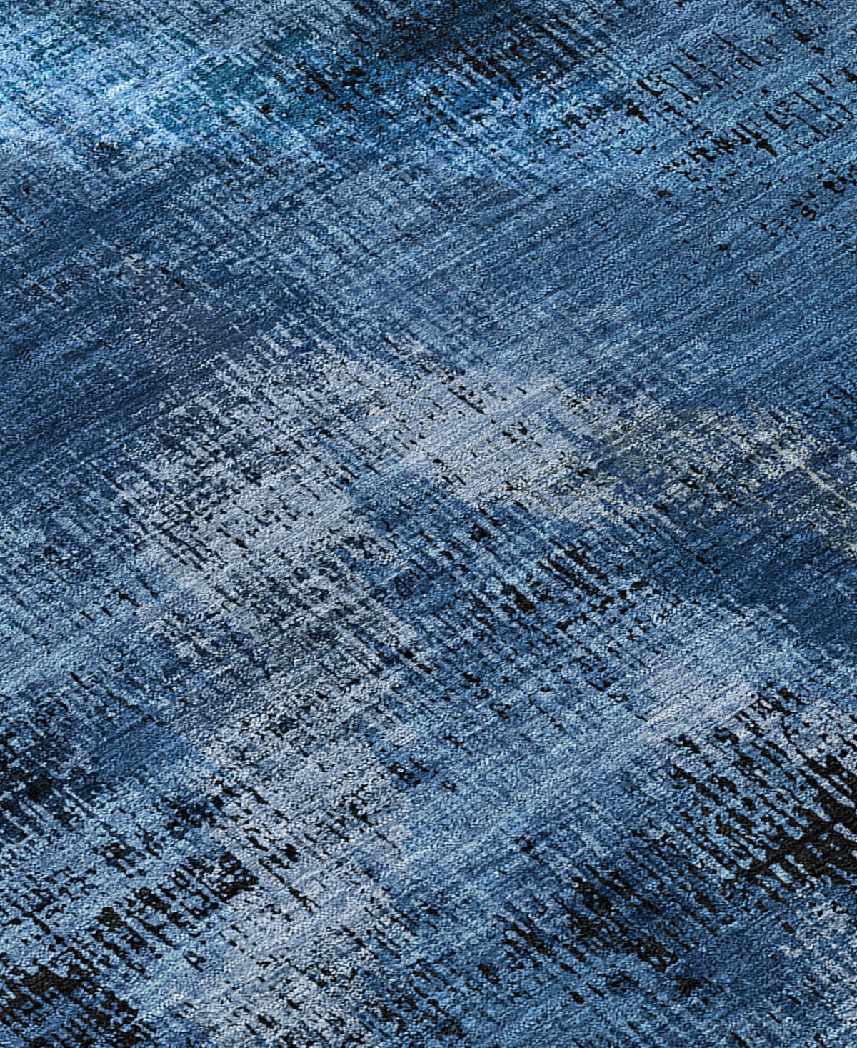 Addison Chantille Acn792 8'x10' Area Rug In Blue