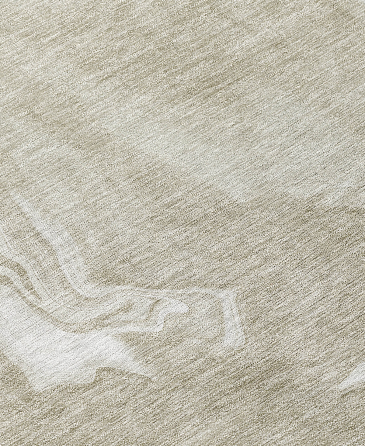 Addison Chantille Acn802 8'x10' Area Rug In Taupe