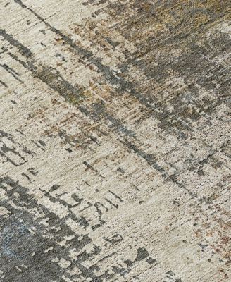 Addison Chantille Machine Washable Acn797 Area Rug Collection In Sage