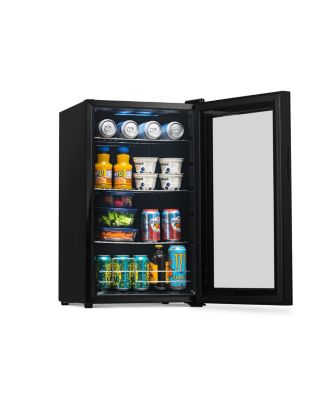 Limited Edition Anniversary Series 100 Can Beverage Fridge