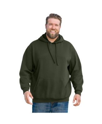 Big & Tall Fleece Pullover Hoodie