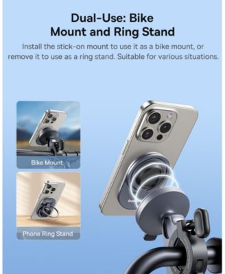 PrimeTrip Bike Phone Mount Motorcycle Mount Holder for Bicycle