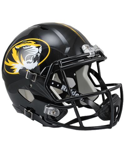 Riddell Missouri Tigers Speed Replica Helmet