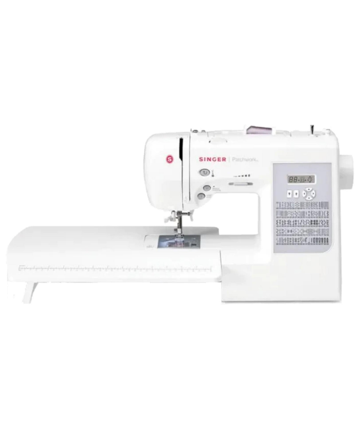 Singer Patchwork 7285Q Sewing and Quilting Machine