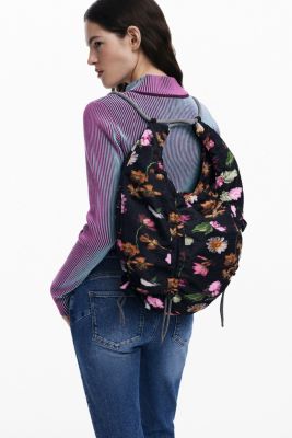 Women's 2-in-1 shopper bag