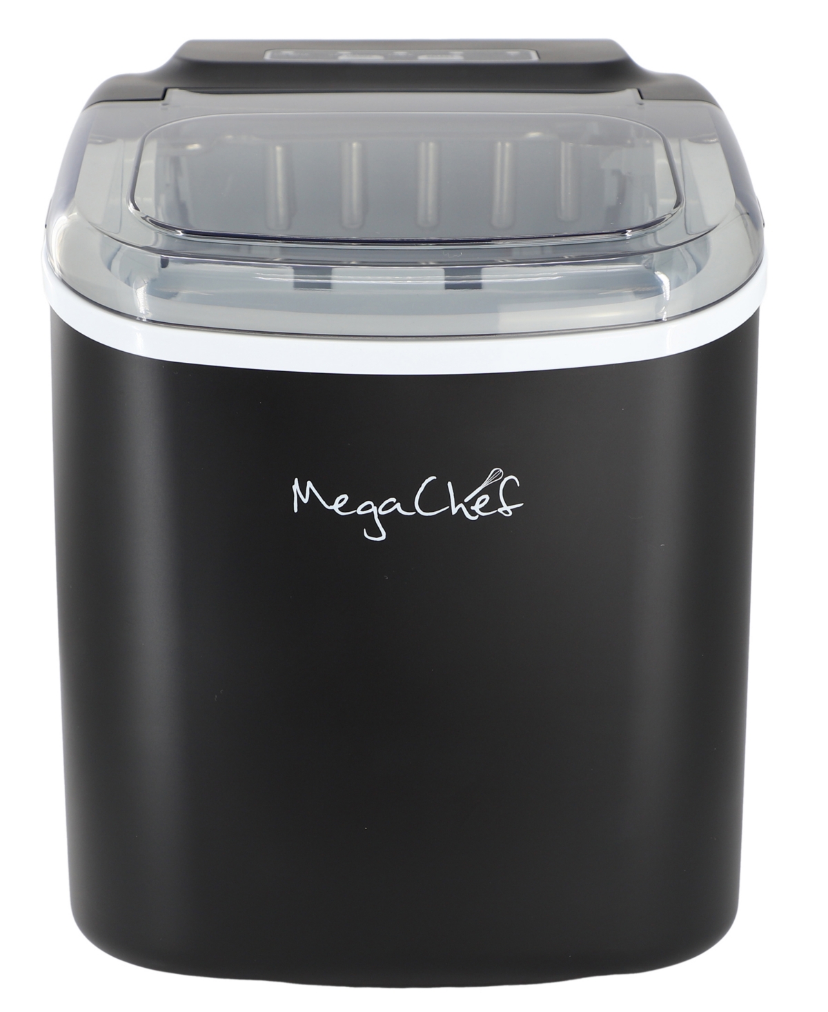 MegaChef 26 Pound Countertop Bullet Ice Maker