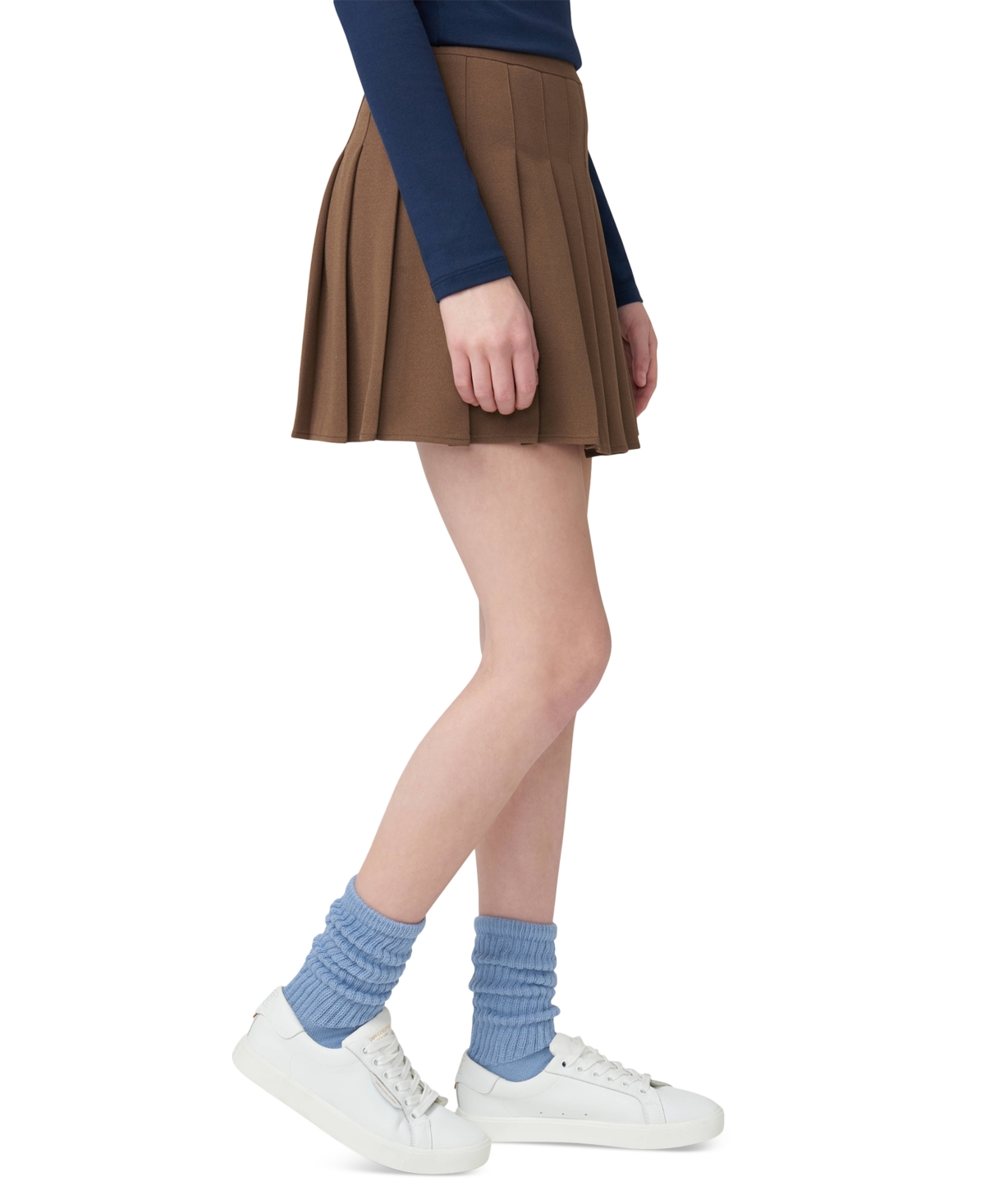 Shop Hue Women's 3-pk. Slouch Socks In Country Blue