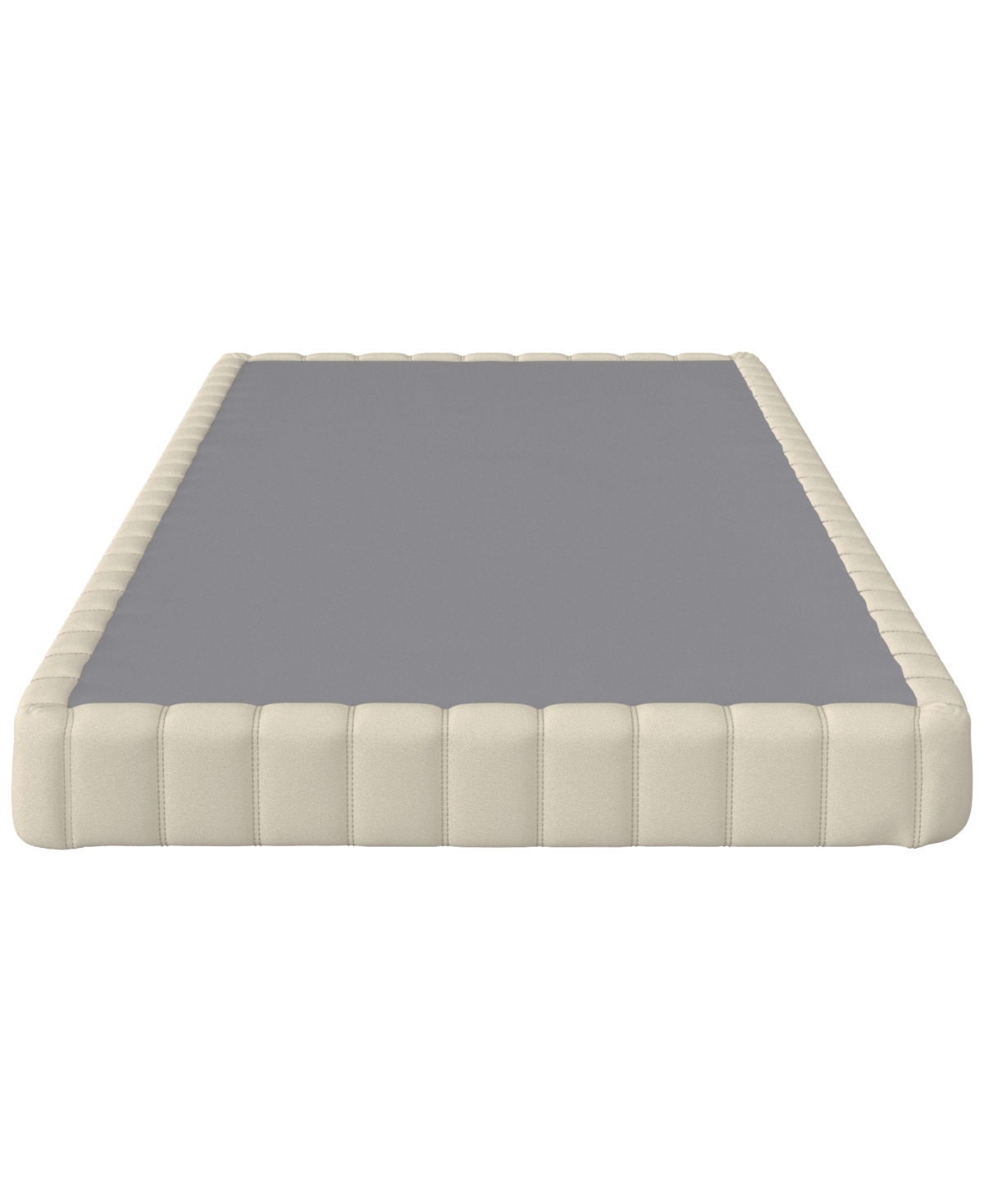 Natural Low Profile 5" Foundation- Twin Xl, Created for Macy's