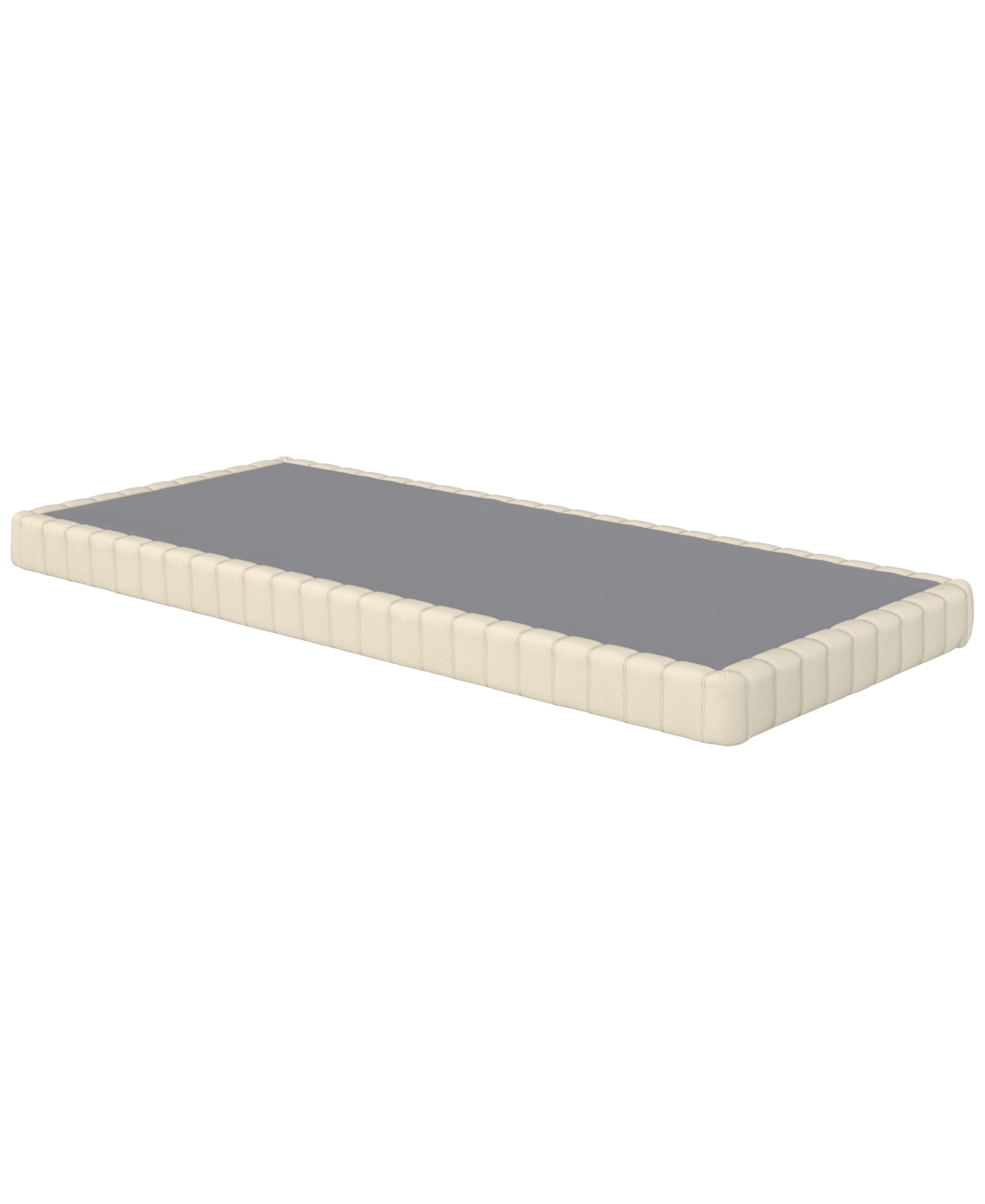 King Koil Natural Low Profile 5" Foundation- Twin Xl, Created For Macy's In No Color