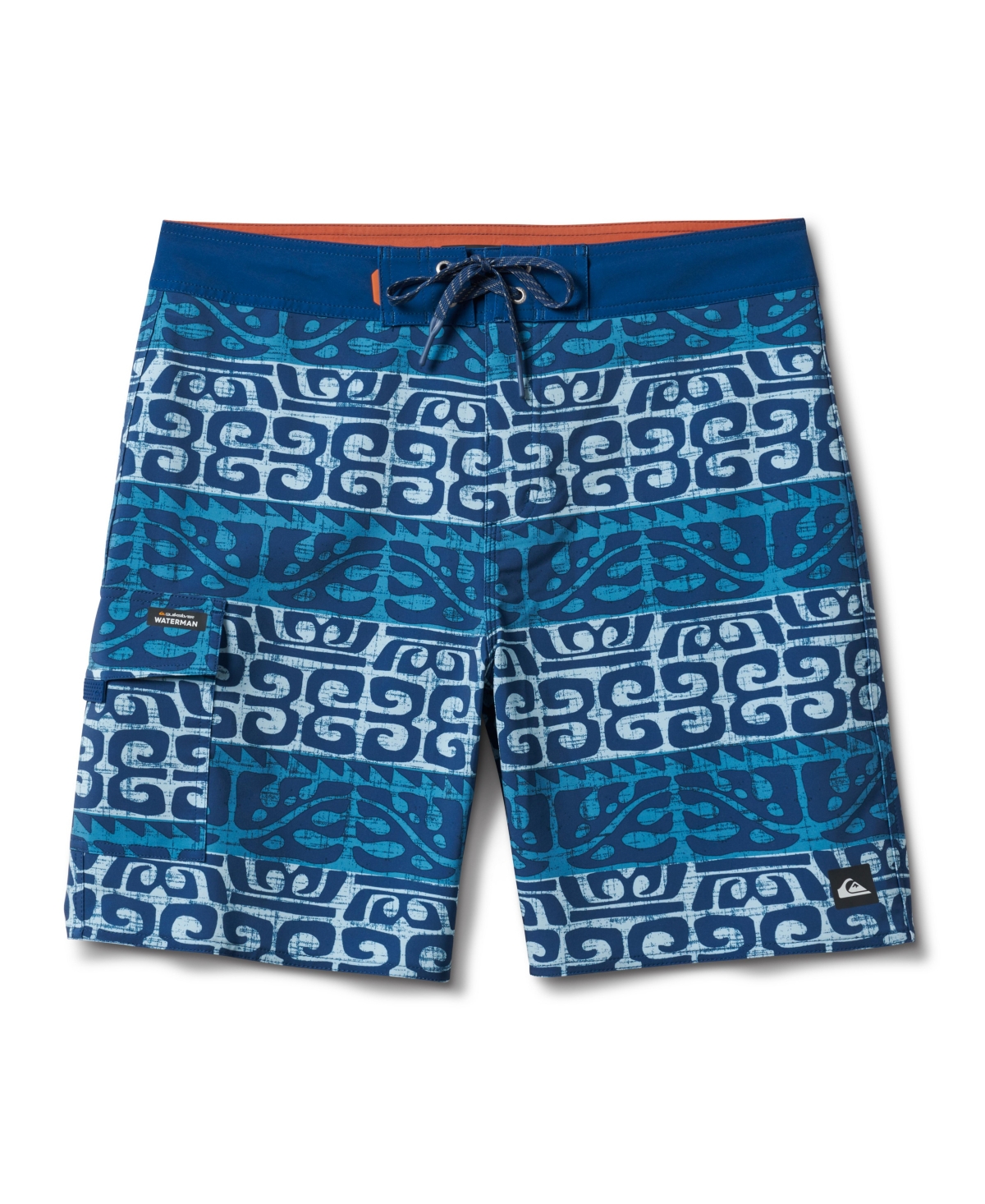 Men's Stacked 19 Boardshort - Wave