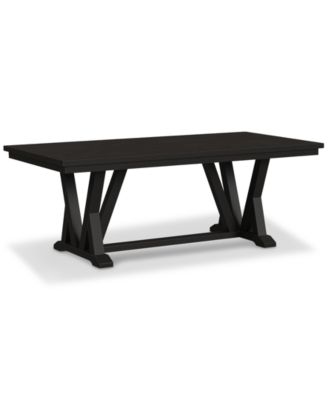 Furniture Sterling Rectangular Dining Table