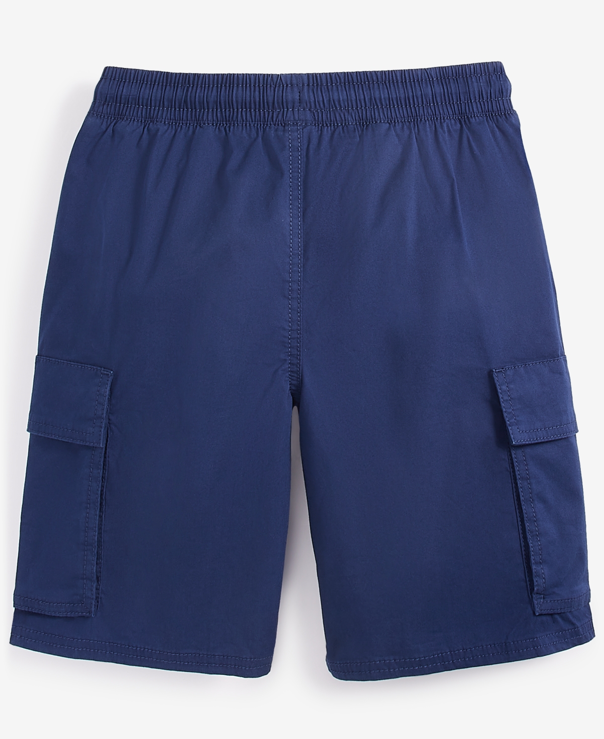 Macy's Epic Threads Little & Big Boys Solid Bermuda Shorts, Exclusively At  In Medieval B