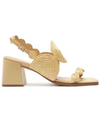 Women's Thalia Mid-Block Sandals