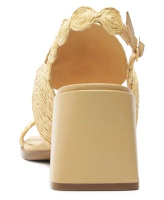 Women's Thalia Mid-Block Sandals